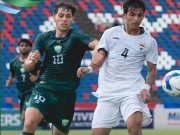 انڈر 23 فٹبال ایشین کپ کوالیفائر، پاکستان آج کمبوڈیا کے مدمقابل آئے گا