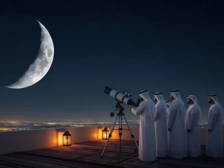 متحدہ عرب امارات میں عید الفطر کس تاریخ کو ہوگی؟ پیشن گوئی سامنے آگئی