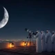 متحدہ عرب امارات میں عید الفطر کس تاریخ کو ہوگی؟ پیشن گوئی سامنے آگئی