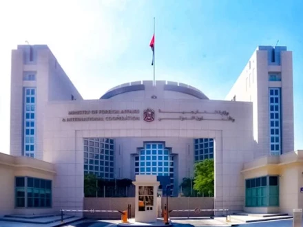 اماراتی وزارت خارجہ نے اسرائیلی وزیر اعظم کی دورہ یو اے ای کی تردید کر دی