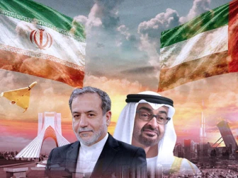 متحدہ عرب امارات اور ایران کے درمیان حالیہ امریکا اسرائیل جنگ کے بعد حالات کشیدہ ہوگئے تھے