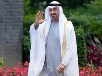 متحدہ عرب امارات کے صدر شیخ محمد بن زاید النہیان پاکستان پہنچ گئے