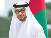 یو اے ای کی صدر 26 دسمبر کو پاکستان کا دورہ کریں گے