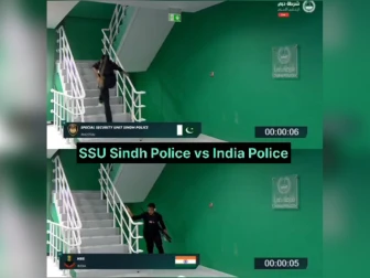 یو اے ای سواٹ چیلنج 2026، پاکستانی ایس ایس یو سواٹ ٹیم نے بھارت کو پیچھے چھوڑ دیا