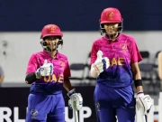 ویمنز ٹی 20 کوالیفائر: ایک میچ میں 10 کھلاڑی ریٹائرڈ آؤٹ