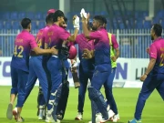 ایشیا کپ 2025: یو اے ای نے اسکواڈ کا اعلان کردیا