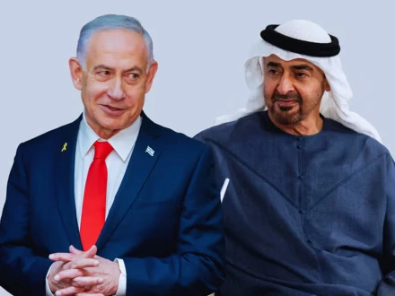 یو اے ای نے اسرائیلی وزیر اعظم کے دورے کی باضابطہ تصدیق کر دی