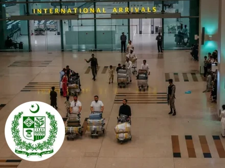 یو اے ای سے پاکستان کے کسی خاص طبقے کو ڈی پورٹ نہیں کیا جارہا، وزارت داخلہ