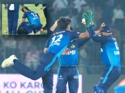 انوکھا واقعہ؛ عبید شاہ نے عثمان کے منہ پر ہاتھ دے مارا، ویڈیو وائرل