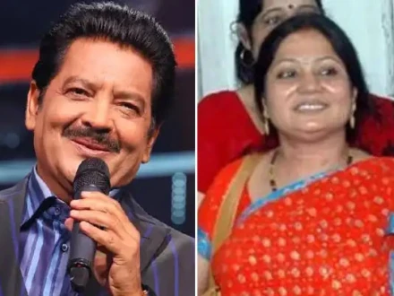 ادت نارائن نے شادی کے اگلے ہی برس ممبئی منتقل ہونے کے بعد دوسری شادی کرلی تھی