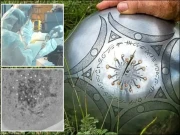 خلائی مخلوق کی اڑن طشتری کا ٹکڑا؟ پراسرار دھاتی گولے نے سائنسدانوں کو چکرا دیا