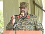 یوگینڈا آرمی چیف نے ایران کیخلاف اسرائیل کی جانب سے جنگ لڑنے کی پیشکش کردی