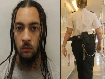 خاتون افسر کو قیدی کیساتھ جنسی تعلقات استوار کرنے پر قید کی سزا