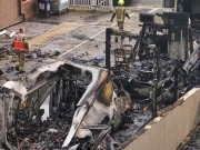 لندن میں یہودی کمیونٹی کی ایمبولینسوں کو آگ لگانے کا کیس، مزید 3 افراد گرفتار