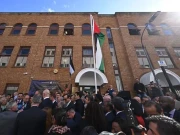 برطانیہ نے فلسطین اتھارٹی مشن کو سفارت خانے کا درجہ دیدیا