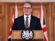 اسرائیل نے ستمبر تک غزہ میں روش نہ بدلی تو فلسطین کو تسلیم کرلیں گے، برطانیہ 