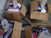 برطانیہ بھیجنے جانے والے کپڑوں کے پارسل سے 8 کلو سے زائد ہیروئن برآمد