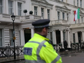 برطانیہ میں ایرانی سفیر کو طلب کرلیا گیا