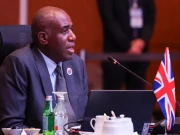 امن کے لیے اسرائیل اور فلسطین کے درمیان مذاکرات لازمی ہیں، برطانوی نائب وزیر اعظم 