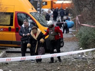 کرسمس سے قبل یوکرین پر شدید روسی حملوں میں تین افراد ہلاک 