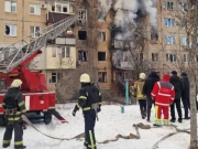 شدید سردی میں روس کا یوکرین کی توانائی تنصیبات پر سب سے بڑا حملہ