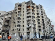 روس اور یوکرین میں خونریز حملے، 14 افراد ہلاک، جنگ مزید شدت اختیار کر گئی