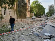 روس کا یوکرین پر بڑا فضائی حملہ، 574 ڈرون اور 40 میزائل داغے گئے