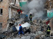 روس کا یوکرین پر بڑا فضائی حملہ، 18 افراد جاں بحق