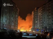 روس کا یوکرین پر تباہ کن حملہ: آٹھ علاقے تاریکی میں ڈوب گئے