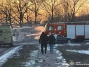 یوکرین میں کان کنوں کی بس پر روسی ڈرون حملہ، 15 افراد ہلاک