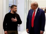 روس سے جنگ کا خاتمہ؟ یوکرینی صدر یورپی رہنماؤں اور ٹرمپ سے ملنے امریکا پہنچ گئے 