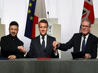 روس کا برطانیہ اور فرانس پر یوکرین کو ایٹمی ٹیکنالوجی فراہم کرنے کا سنگین الزام