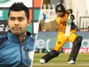 بابر کا دفاع؛ کیا عمر اکمل واپسی کی راہ ہموار کررہے ہیں؟