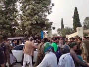 عمران خان سے ملنے گئے اسد قیصر، شبلی فراز، عمر ایوب، حامد رضا گرفتاری کے بعد رہا