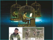 بیروزگار بھارتی نوجوان کس طرح سائبر غلام بنے؟