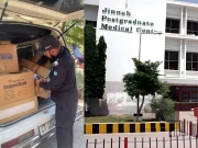 جناح اسپتال میں لاکھوں کی ادویات چوری پکڑی گئی، ملزمان کیخلاف ایف آئی آر درج