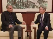 وزیر داخلہ محسن نقوی کی چینی سفیر سے ملاقات، خطے کی صورتحال پر گفتگو