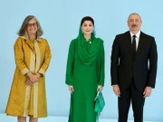 وزیراعلیٰ پنجاب کی باکو میں انٹرنیشنل 