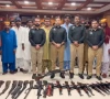 لاڑکانہ میں 15 سالہ خونی قبائلی دشمنی کا خاتمہ، سندھ پولیس نے تاریخ رقم کردی