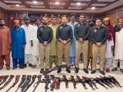 لاڑکانہ میں 15 سالہ خونی قبائلی دشمنی کا خاتمہ، سندھ پولیس نے تاریخ رقم کردی