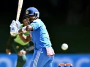 انڈر 19 ورلڈ کپ: بھارت کی پاکستان کیخلاف بیٹنگ جاری