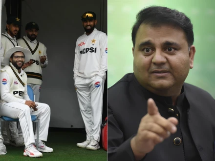 لارڈز ٹیسٹ میں پاکستان کی مایوس کن کارکردگی پر فواد چوہدری کا پی سی بی کو دلچسپ مشورہ