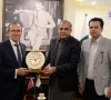 وزیر داخلہ محسن نقوی سے ناروے کے وزیر خارجہ کی ملاقات، دوطرفہ تعلقات پر تبادلہ خیال