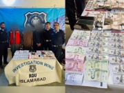 اسلام آباد: کوریئر کمپنی کا نمائندہ بن کر گھروں میں وارداتیں کرنے والا گینگ گرفتار