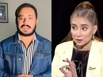 ڈاکٹر نبیہا کے الزامات پر شوہر حارث کھوکھر کا ردعمل سامنے آگیا