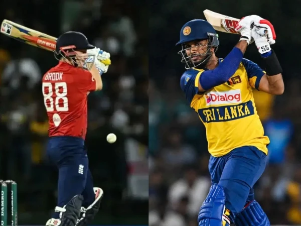 ٹی 20 ورلڈ کپ: سری لنکا کا انگلینڈ کیخلاف ٹاس جیت کر فیلڈنگ کا فیصلہ