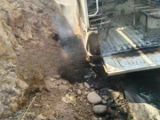 کوہاٹ: پولیس وین پر حملے میں ڈی ایس پی سمیت 5 اہلکار شہید، متعدد زخمی