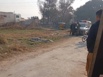 راولپنڈی: آٹھ بچوں کی ماں کا قتل شادی شدہ نوجوان سے ٹک ٹاک پر دوستی کا شاخسانہ نکلا