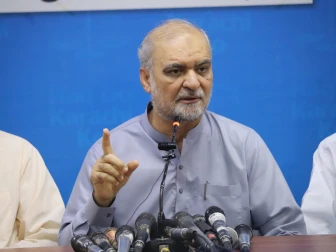 خامنہ ای کی شہادت صرف ایران نہیں پوری امت مسلمہ کا نقصان ہے، حافظ نعیم