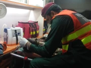 لاہور: گھر میں آگ لگنے کے واقعے میں 12 سالہ بچہ جاں بحق